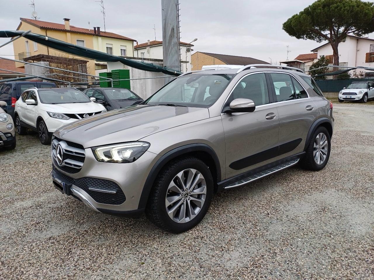 Mercedes-benz GLE 300 d 4Matic Sport