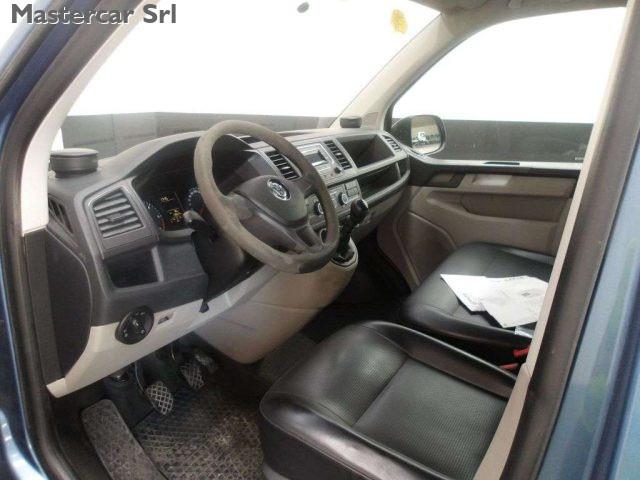 VOLKSWAGEN T6 Transporter 2.0 TDI 102cv N1 COMBI 6 posti manual