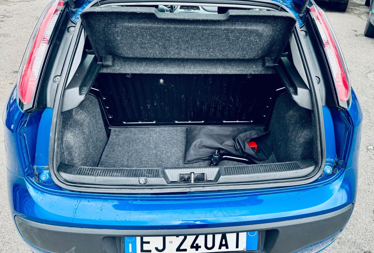Fiat Punto Evo Gancio Traino 3 porte S&S Dynamic