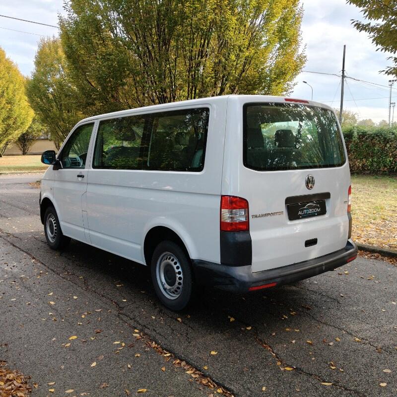VOLKSWAGEN Transp. 5ª '09-'15 Transporter 2.0 ...