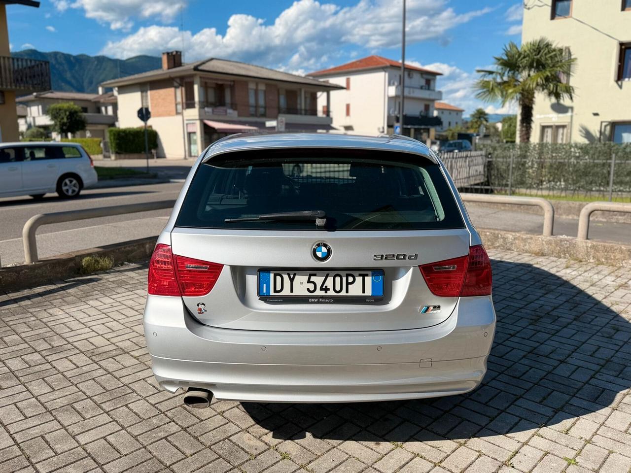 Bmw 320 320d cat Touring Attiva
