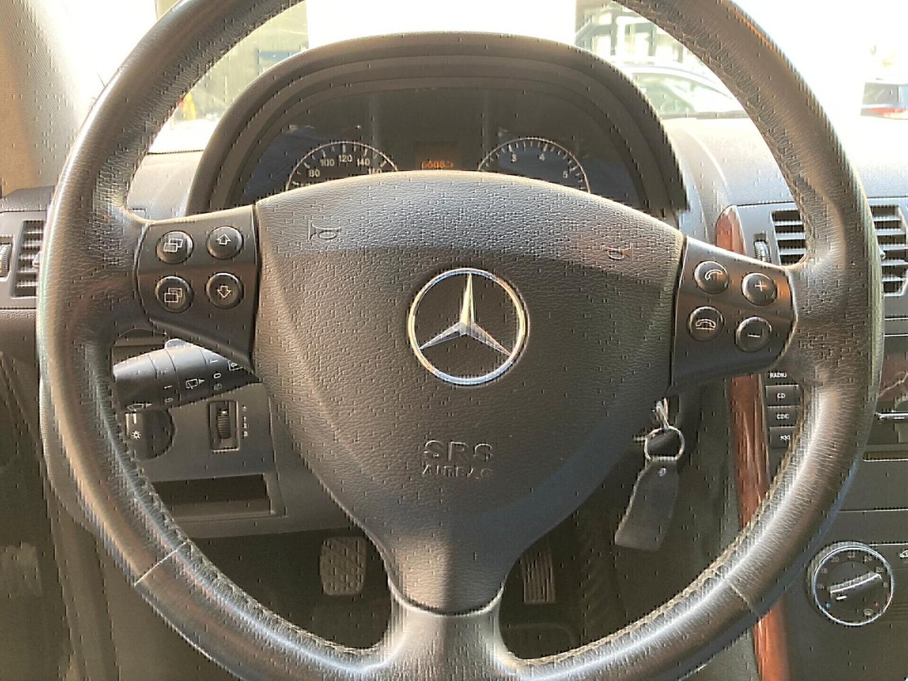 Mercedes-benz A 170 -COME NUOVA-2006