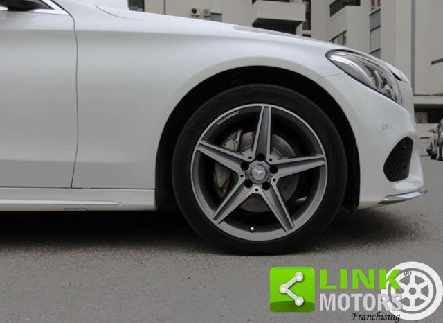 MERCEDES-BENZ C 220 BlueTEC Automatic Sport