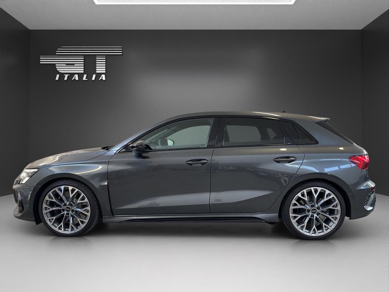Audi RS3 Sportback TFSI quattro S Tronic