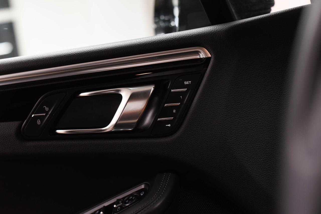 Porsche Macan 3.0 S Diesel