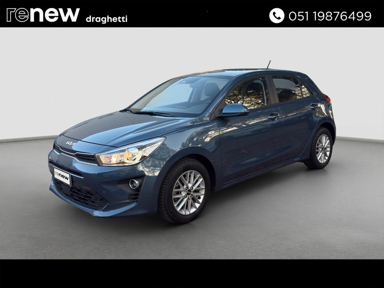 Kia Rio 1.0 T-GDi 100 CV MHEV iMT Style