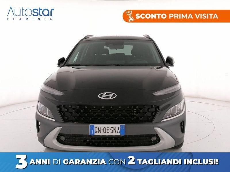 Hyundai Kona 1.6 gdi hev Xline+ 2wd 141cv dct