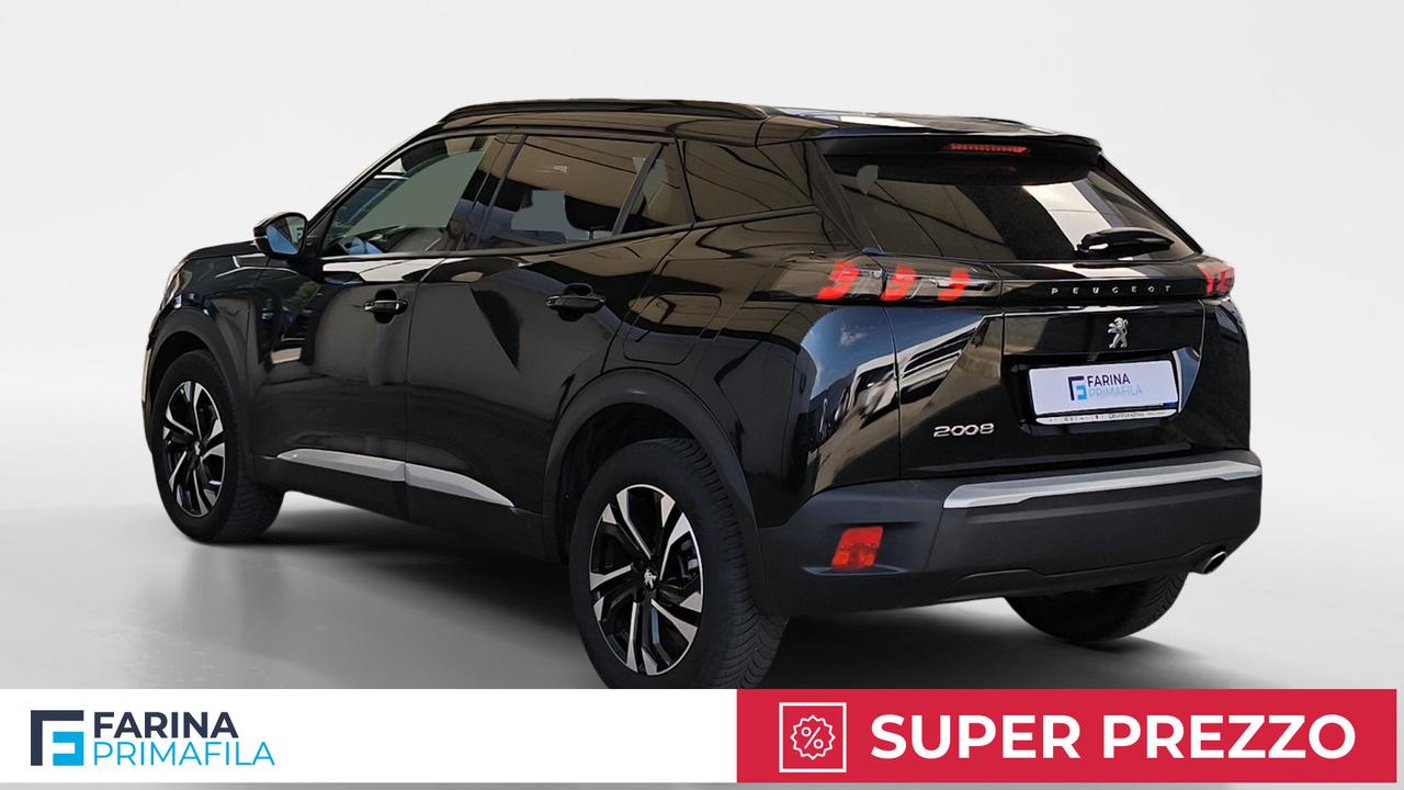 PEUGEOT 2008 1.5 bluehdi Allure Pack s&s 130cv eat8