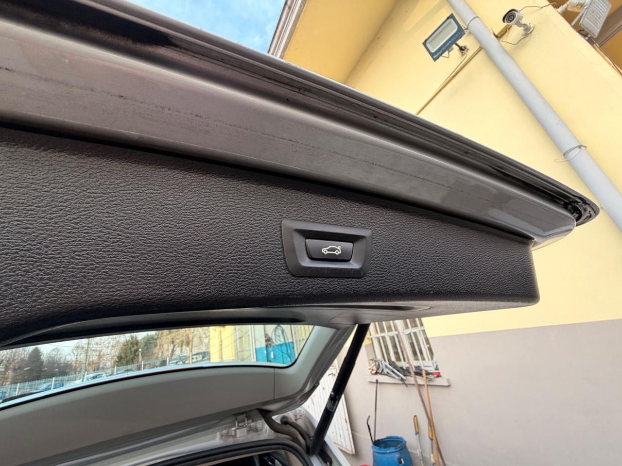 Bmw X3 xDrive20d Business aut. EURO6