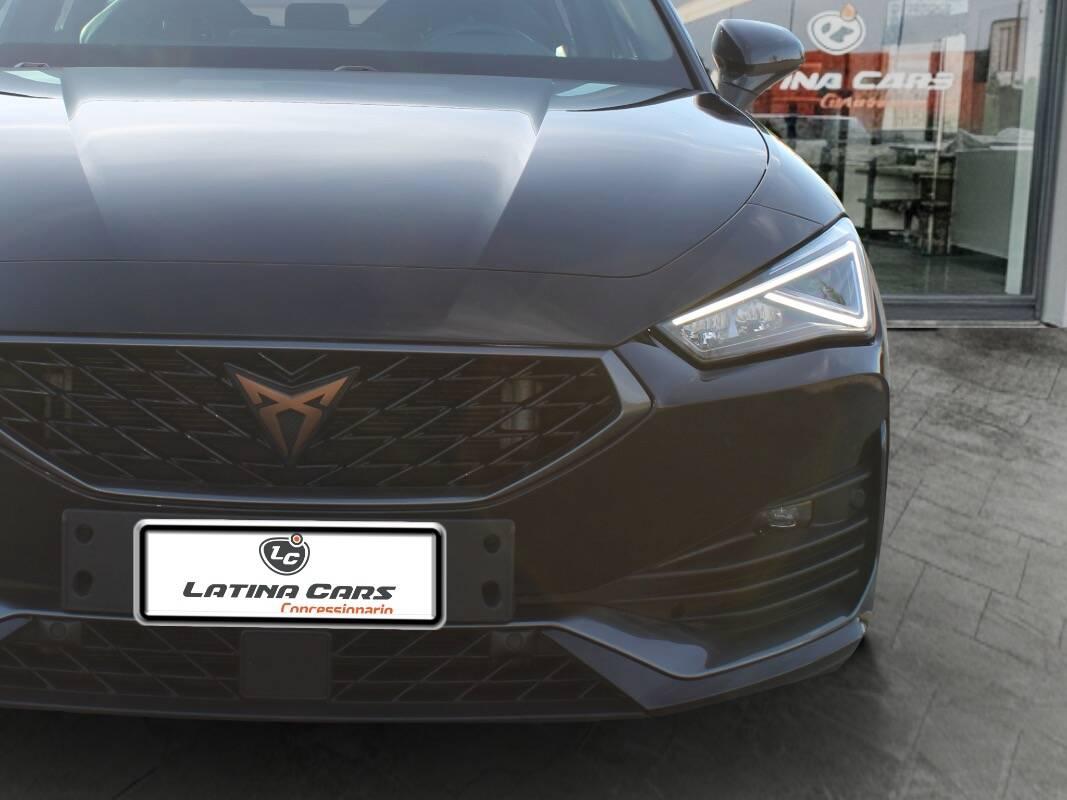 Cupra Leon Sportstourer 2.0 tdi 150cv AUTOMATICA e TETTO APRIBILE