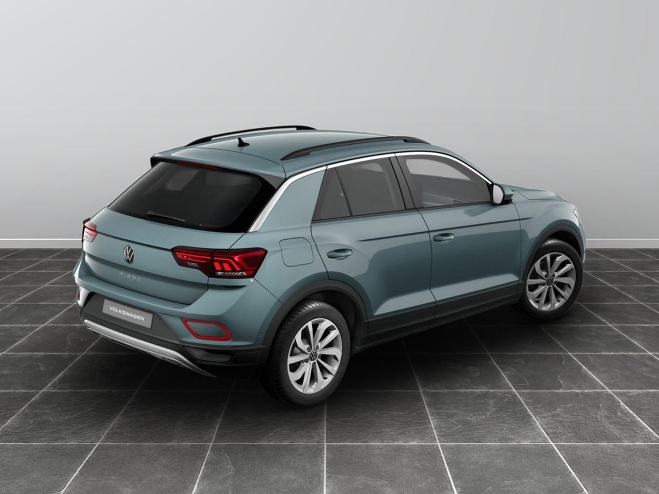 Volkswagen T-Roc 1.0 tsi 115cv edition plus