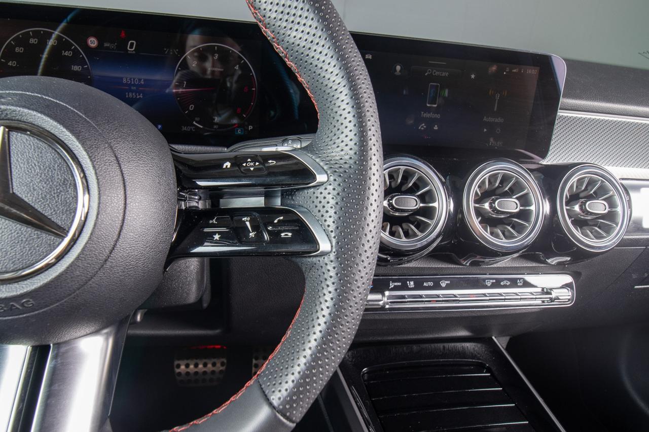 Mercedes-Benz GLB 200 D Amg Line Premium Auto 150 Cv