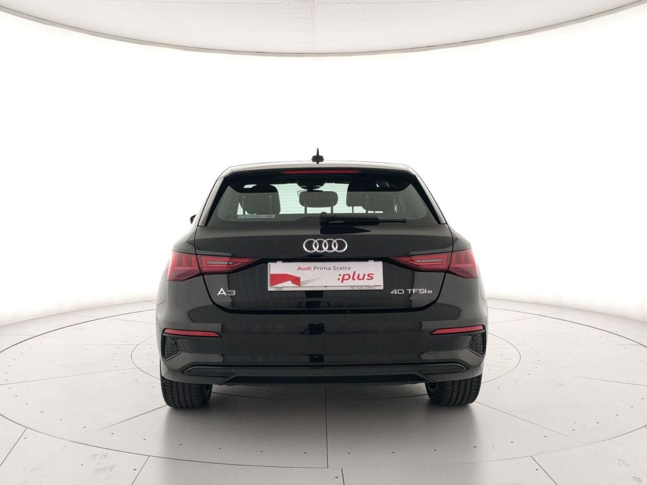 Audi A3 sportback 40 1.4 tfsi e business advanced s-tronic
