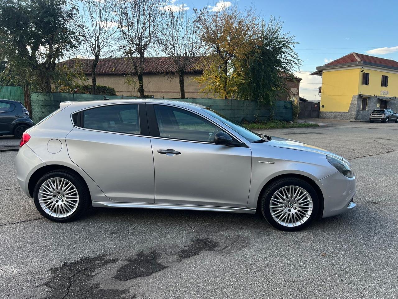 Alfa Romeo Giulietta 1.4 Turbo 120 CV GPL Progression