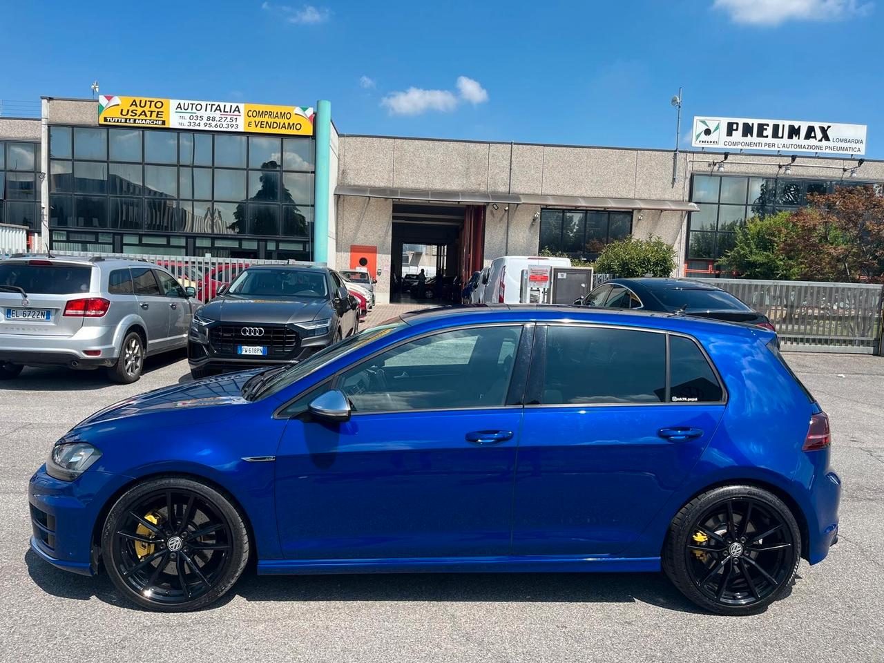 Volkswagen Golf R 2.0 DSG 5p.