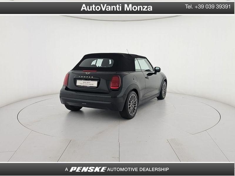 MINI Mini Cooper Cabrio Mini 2.0 Cooper C Classic Cabrio