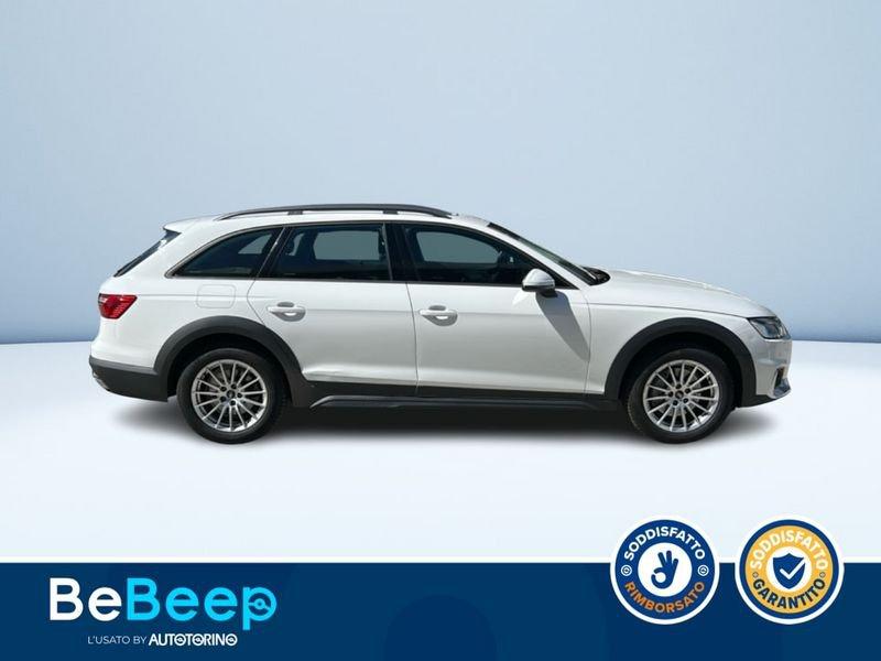 Audi A4 allroad quattro 40 2.0 TDI MHEV BUSINESS QUATTRO 204CV