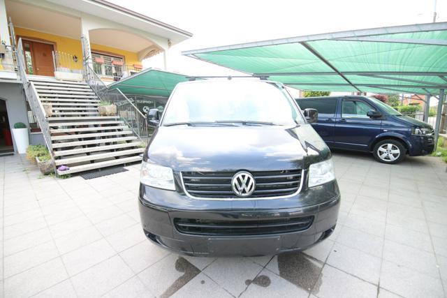 VOLKSWAGEN Multivan VW T5 2.5 tdi 131cv 7Posti KlimaG.Traino