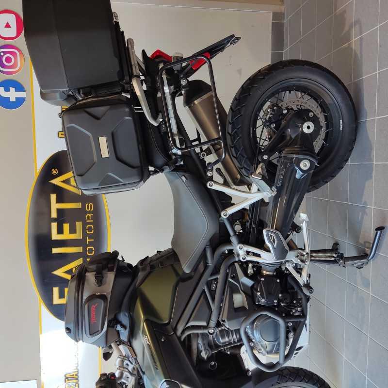 Triumph Tiger Explorer XC 1215 ABS - 2015