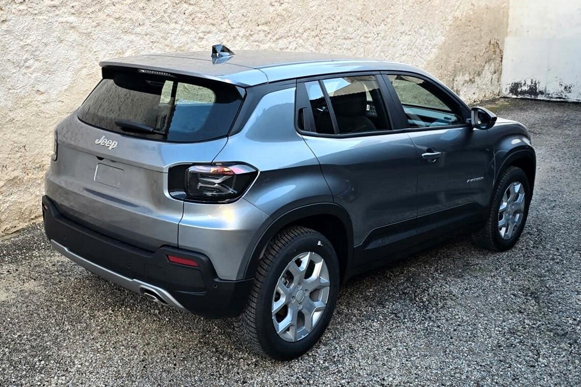 Jeep Avenger 1.2 Turbo 100 CV Altitude - Nuova KM ZERO