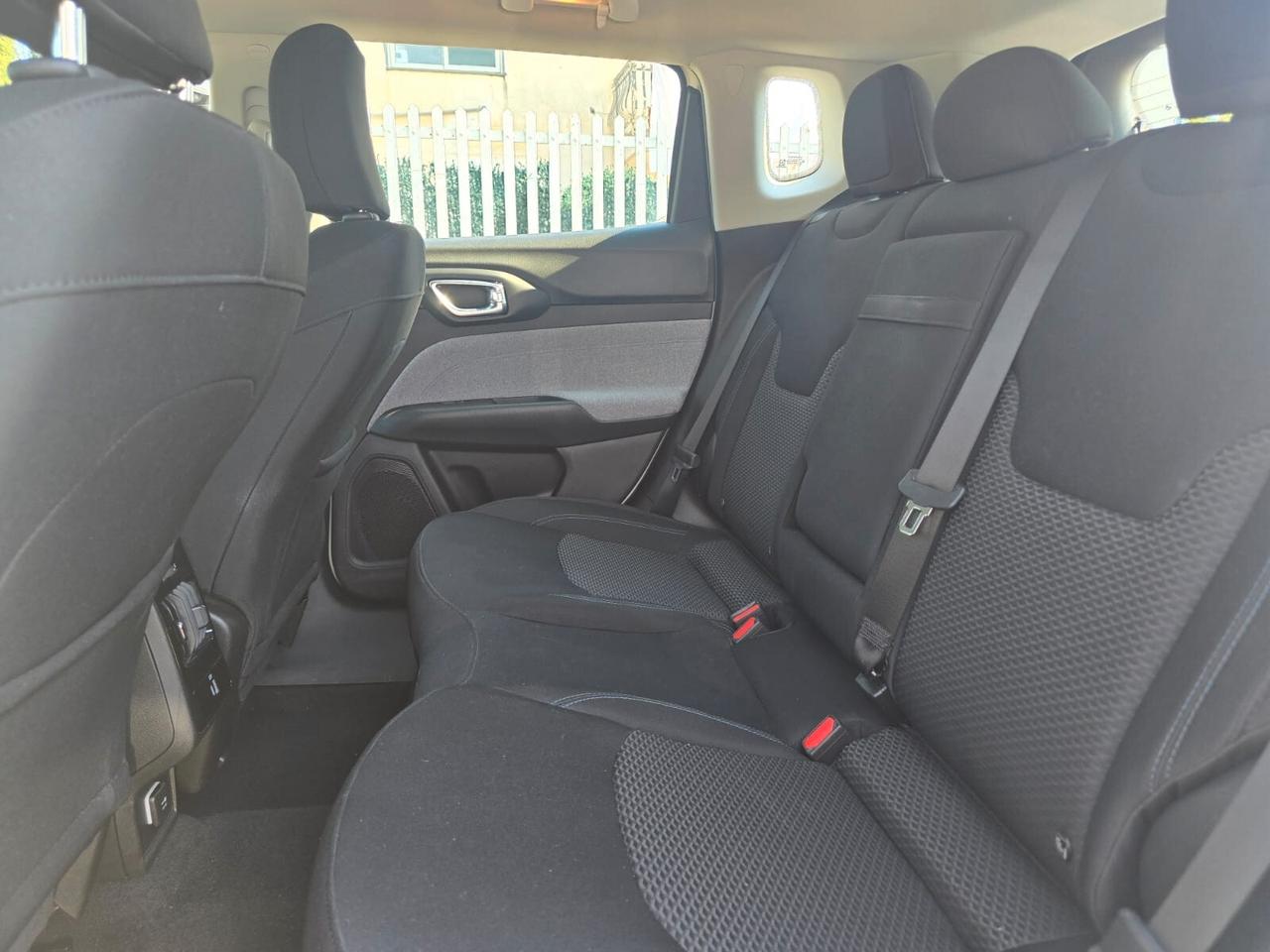 JEEP COMPASS 1.6MJET 130CV 2WD ITALIANA