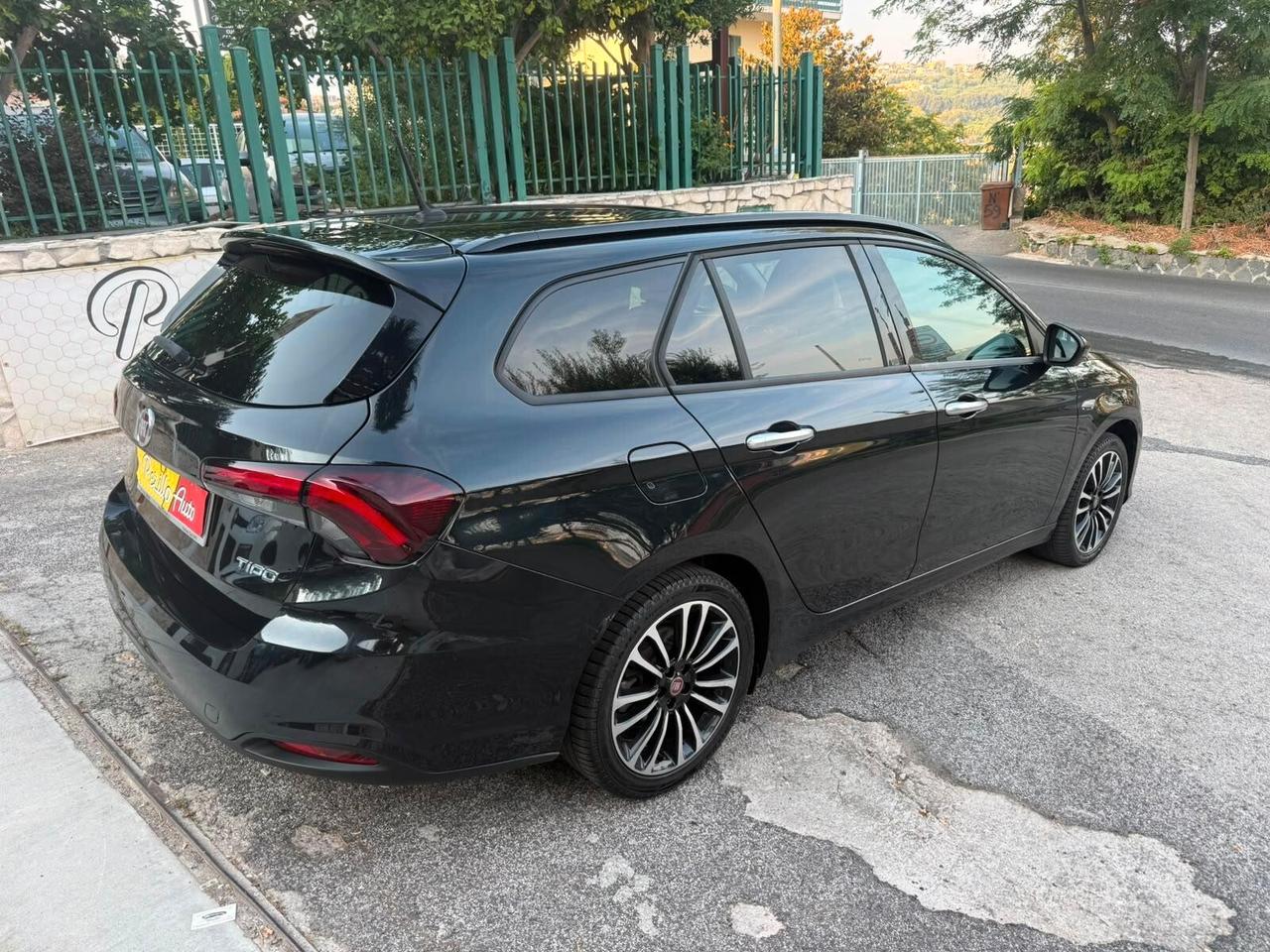 Fiat Tipo 1.3 Mjt S&S SW Life