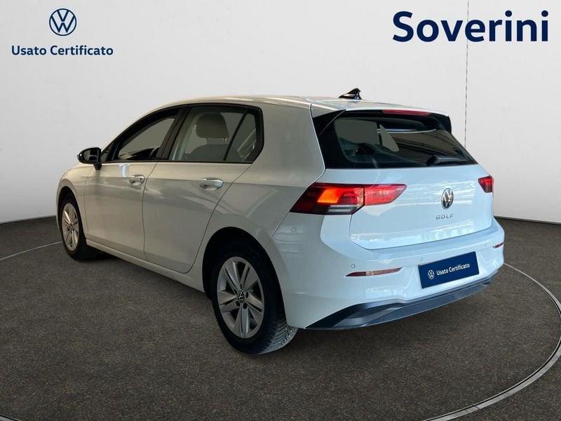 Volkswagen Golf Golf 2.0 TDI 115 CV SCR Life