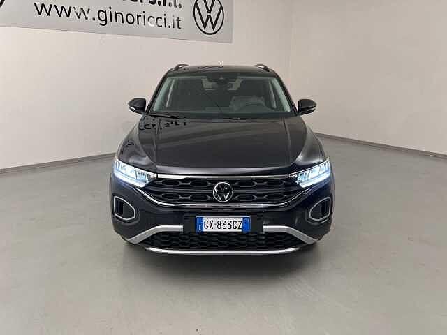 Volkswagen T-Roc 1.5 TSI ACT DSG Sport