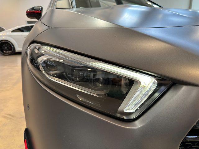 MERCEDES-BENZ A 35 AMG 4Matic Race Edition - TUTI GLI OPTIONALS!!