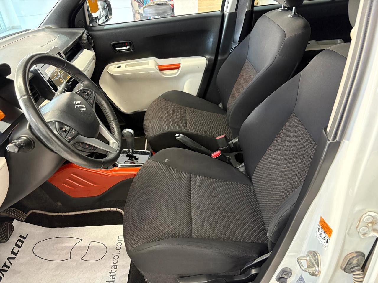 Suzuki Ignis 1.2 Dualjet iTop AGS