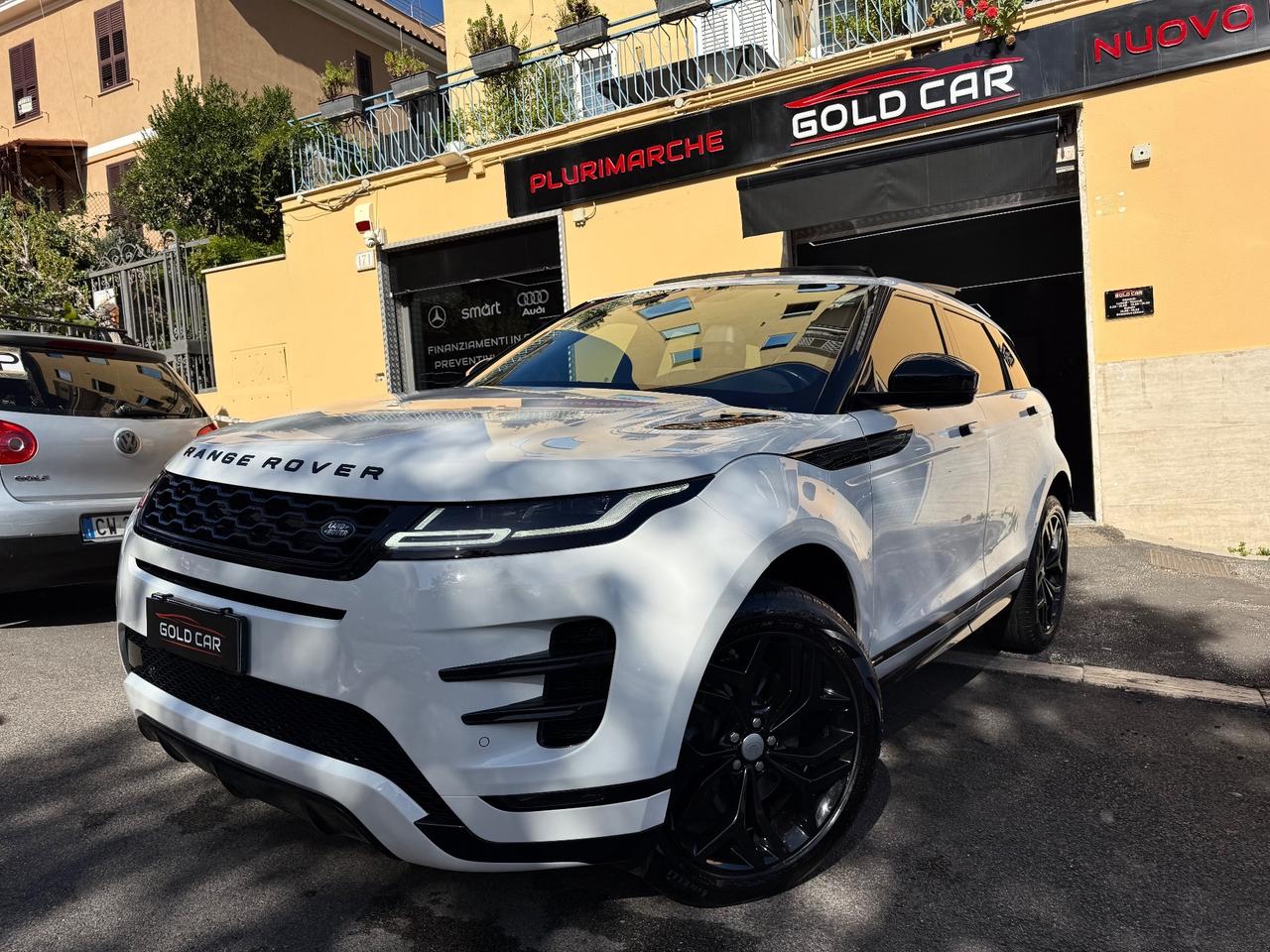 Land Rover Range Evoque 2.0D I4-L.Flw 150 CV AWD Auto R-Dynamic S TETTO
