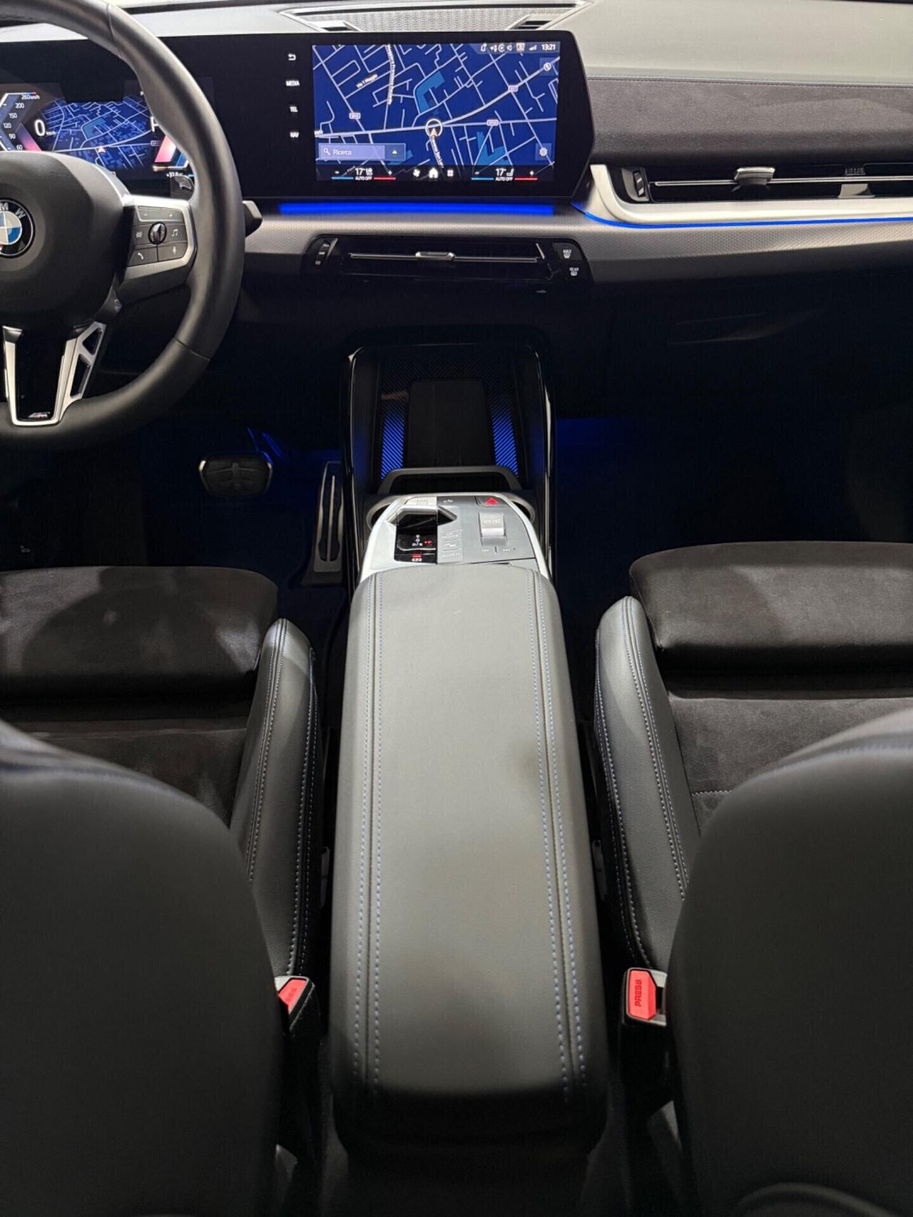 BMW X2 SDRIVE 18D MSPORT UFFICIALE BMW CON IVA ESPOSTA