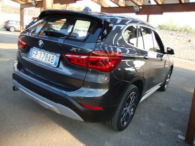 Bmw X1 sDrive18d xLine
