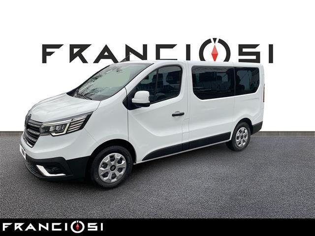 RENAULT Trafic 2.0 blue dci 150cv L1 Equilibre