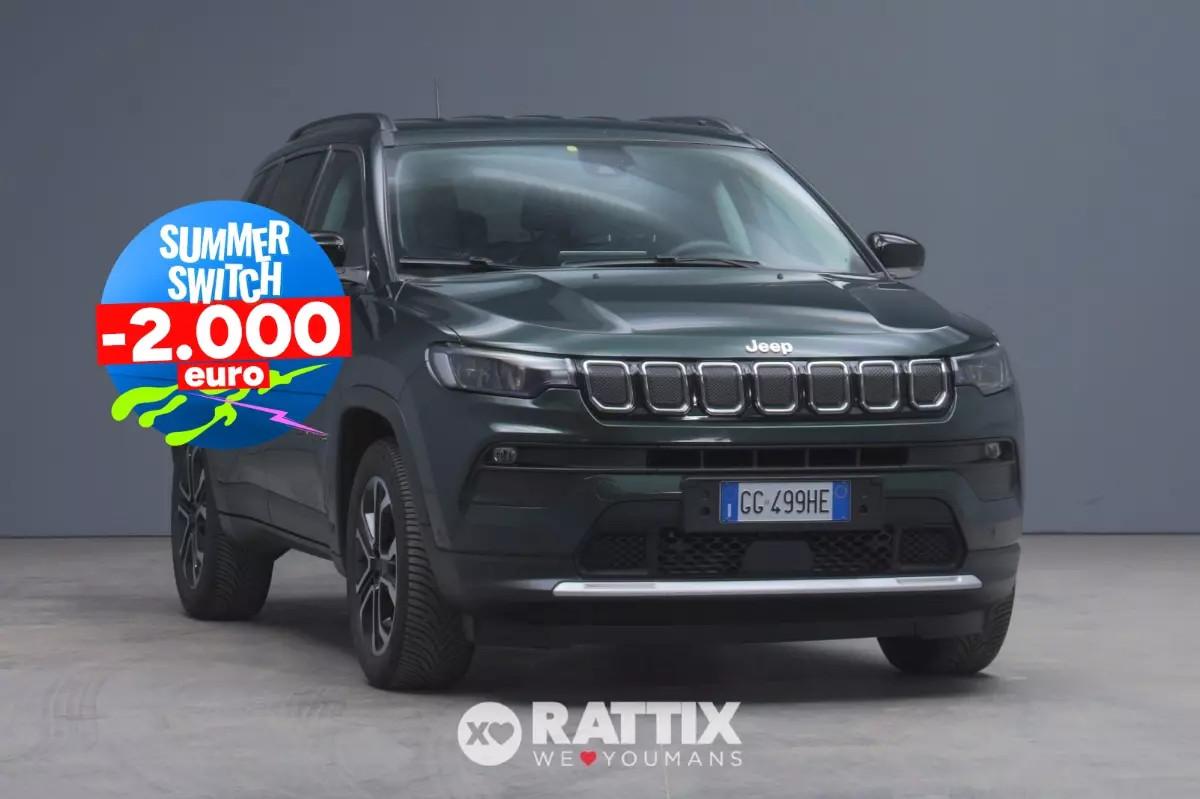 Jeep Compass 1.6 MJT 130CV Limited