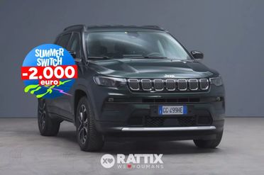 Jeep Compass 1.6 MJT 130CV Limited