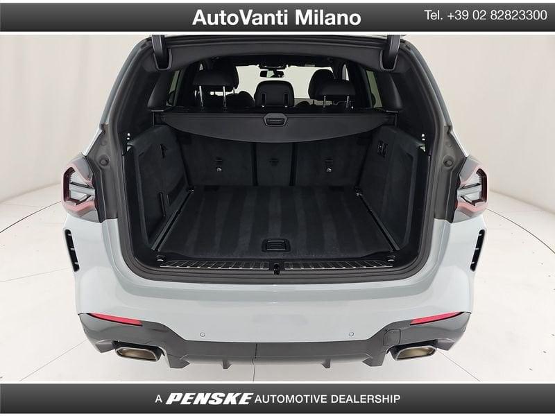 BMW X3 X3 xdrive20d mhev 48V Msport auto