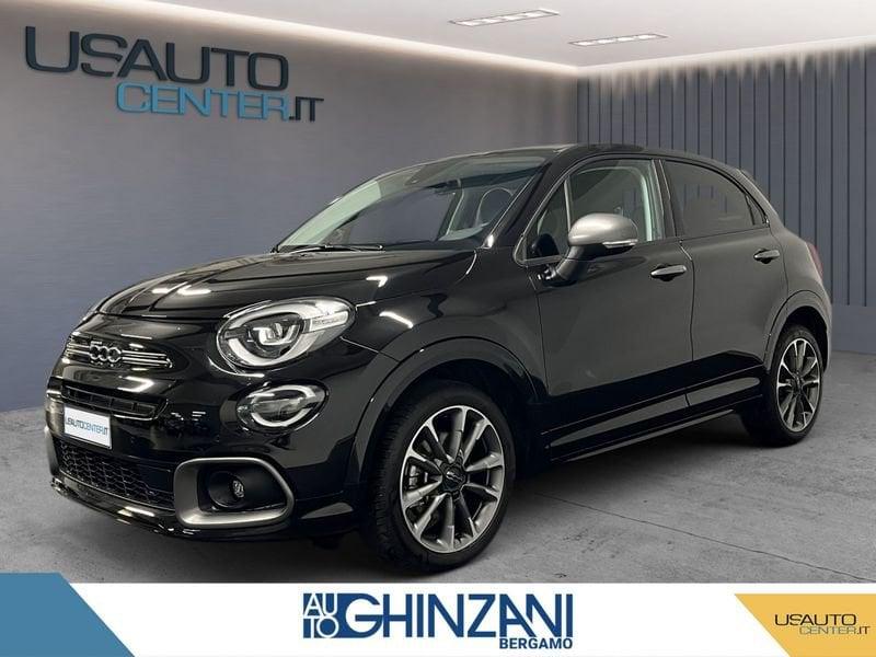 FIAT 500X 500X 1.5 T4 Hybrid 130 CV DCT Sport