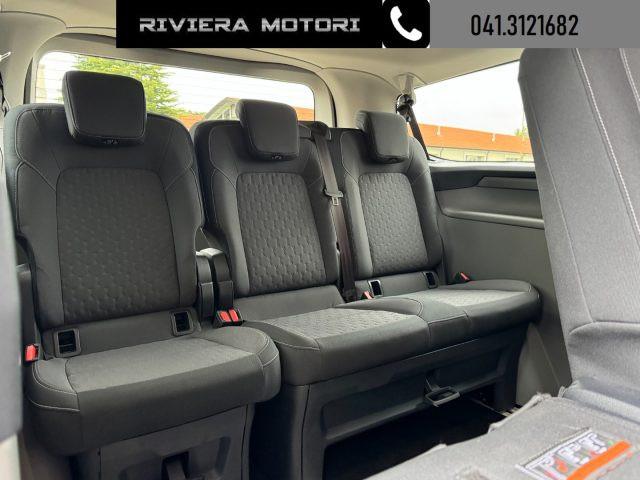 FORD Tourneo Custom 320 2.0 EcoBlue 136CV aut. PL Titanium