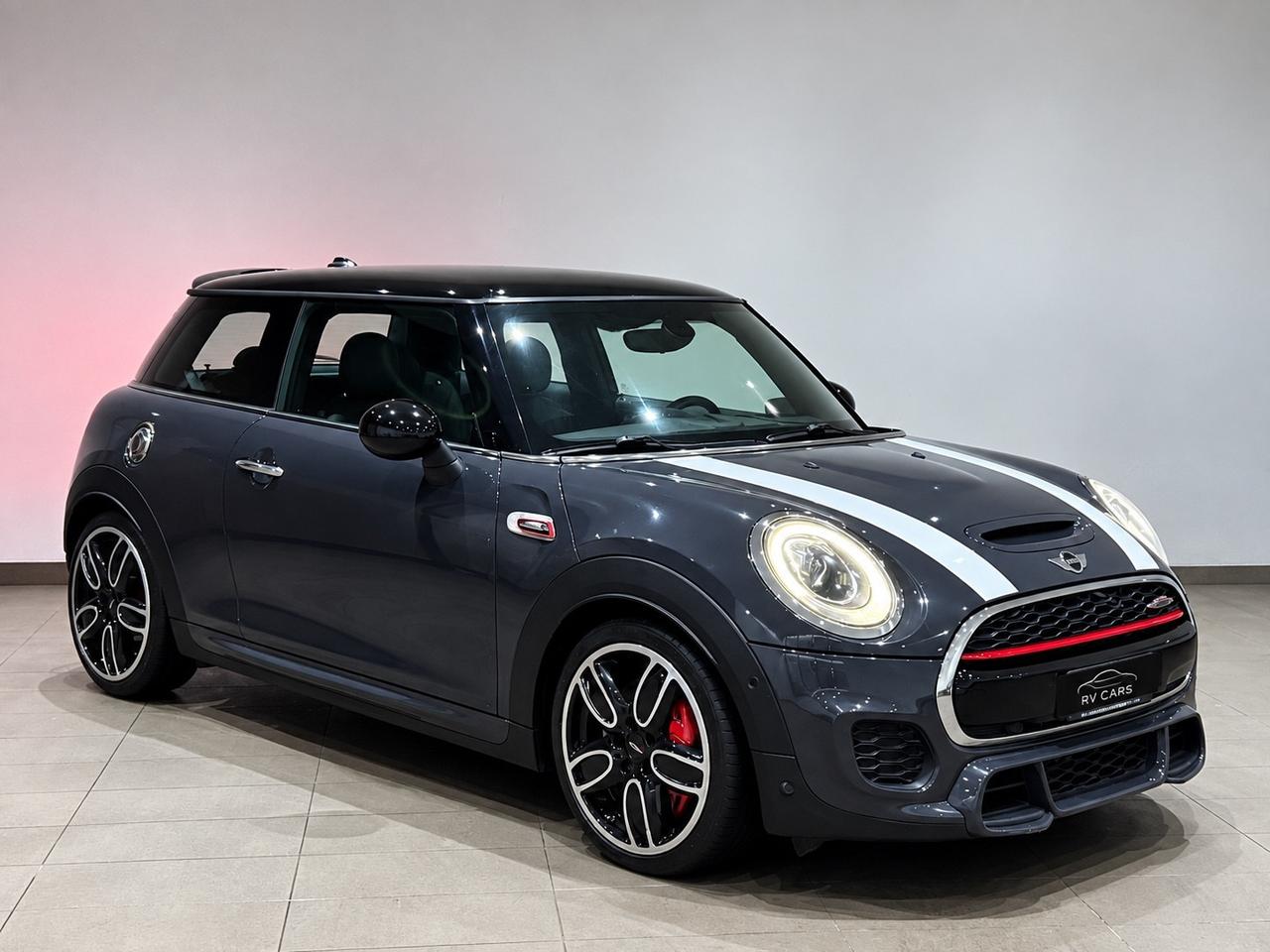 Mini John Cooper Works 2.0 Turbo Benzina 231cv