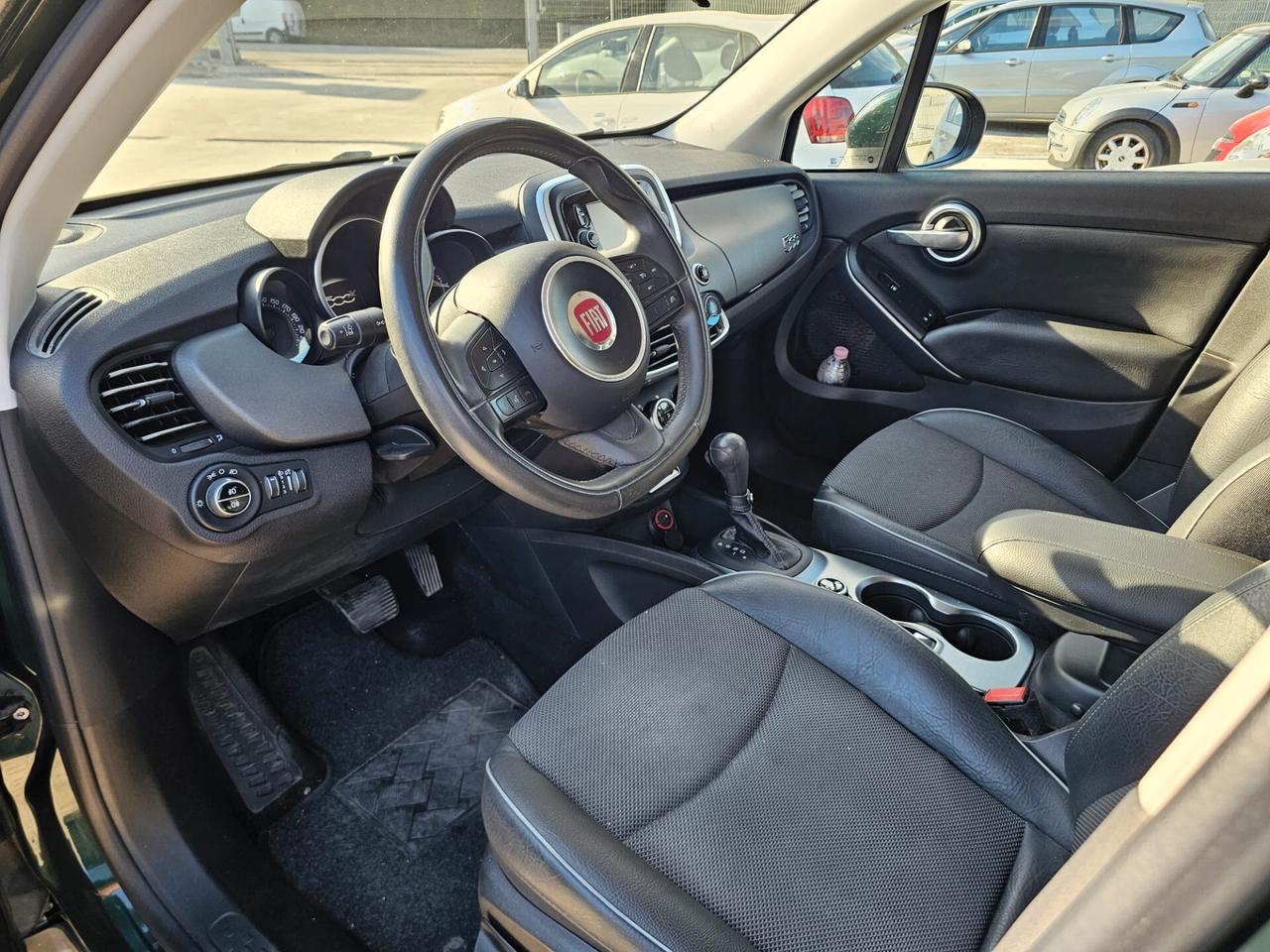 Fiat 500X 2.0 MultiJet 140 CV AT9 4x4 Cross