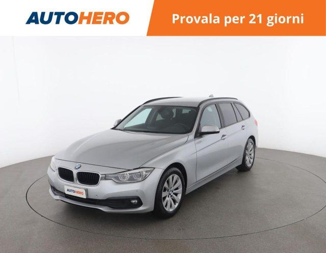 BMW 316 d Touring