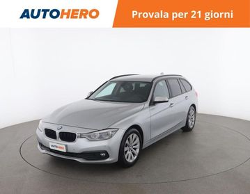 BMW 316 d Touring