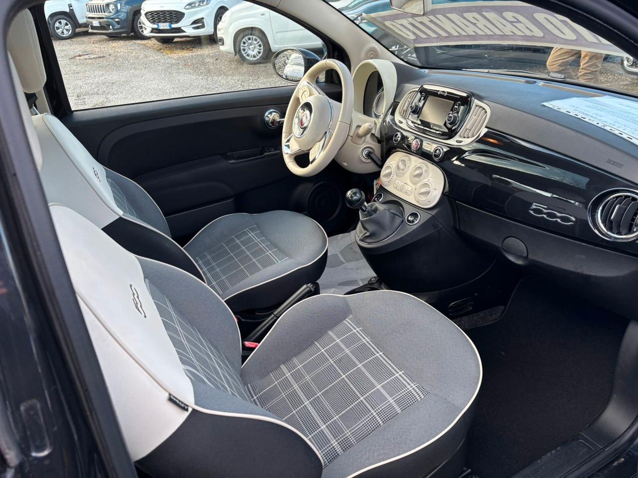 Fiat 500 1.3 Multijet 95 CV Lounge