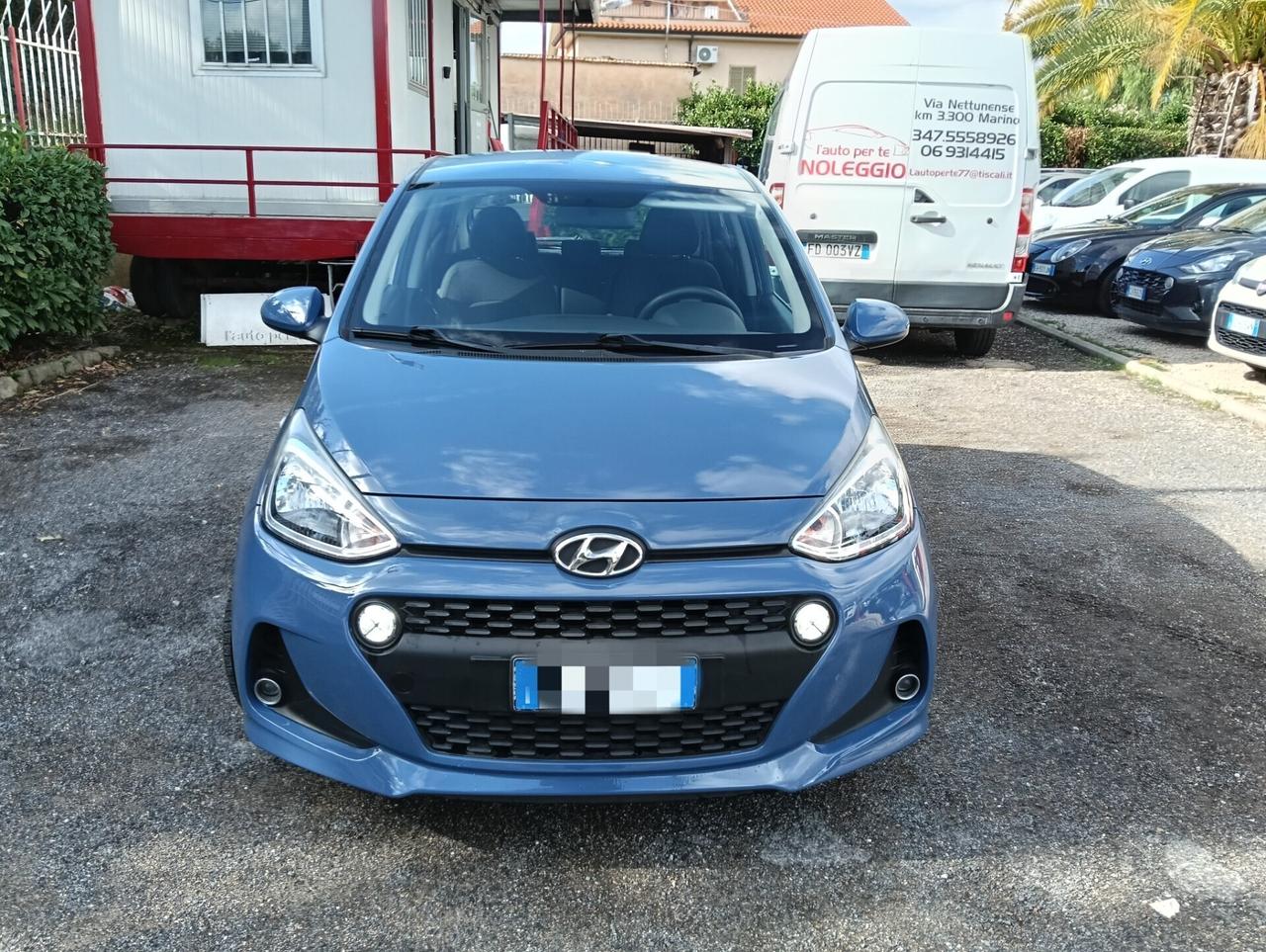 Hyundai i10 1.0 MPI Login