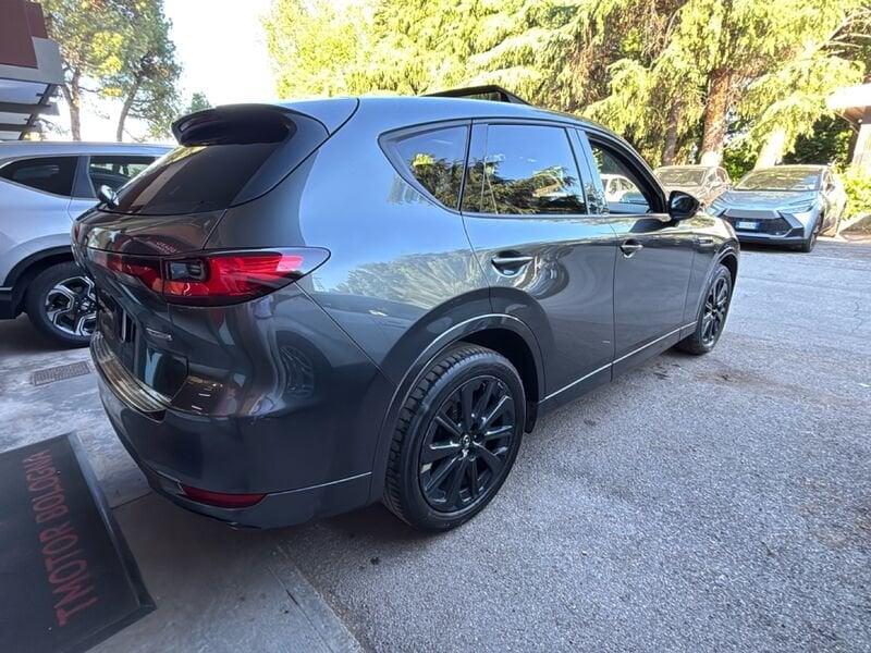 Mazda CX-60 3.3L e-SKYACTIV Takumi AWD Auto