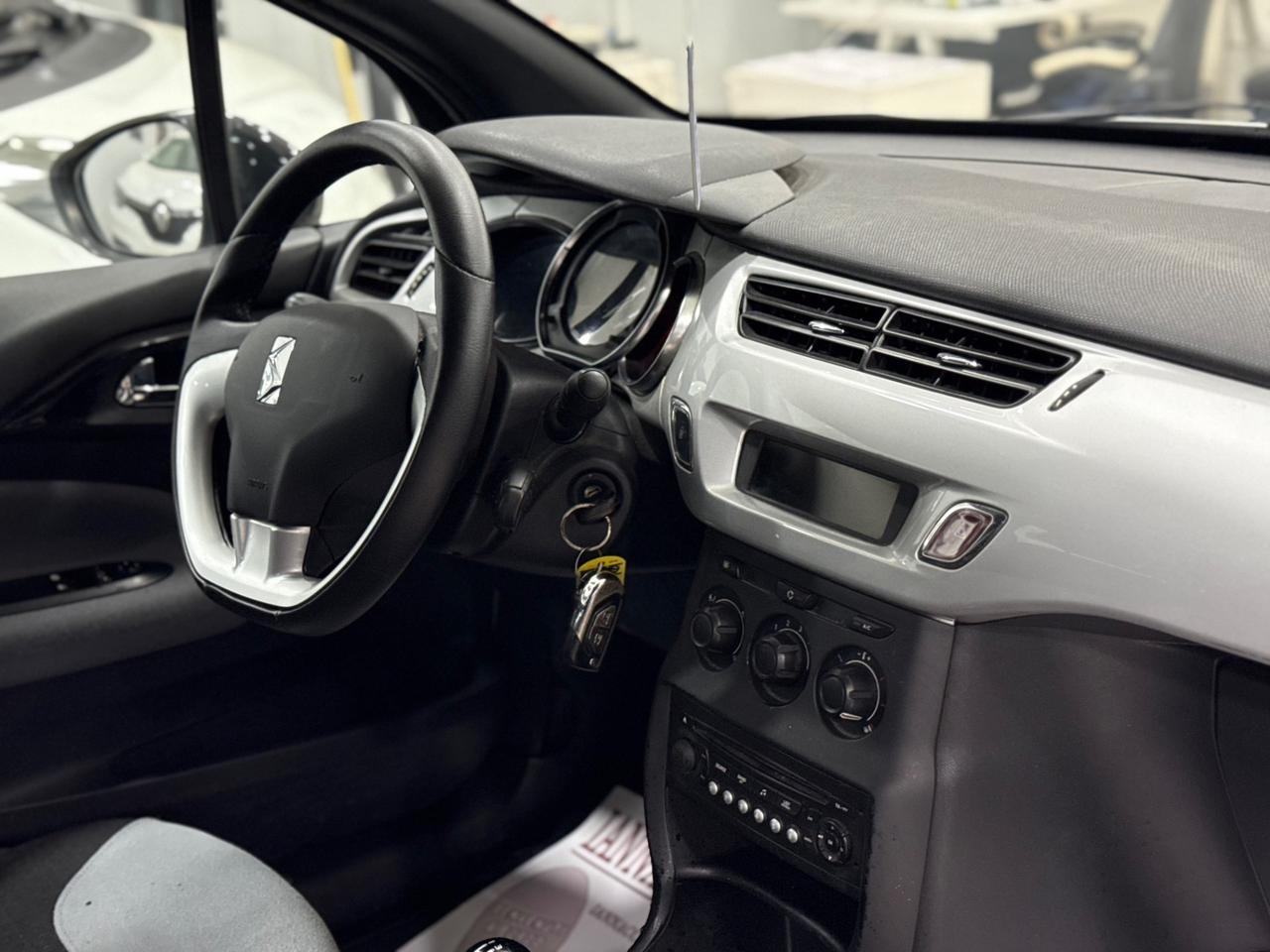 Citroen DS3 1.4 hdi 2013 full optional
