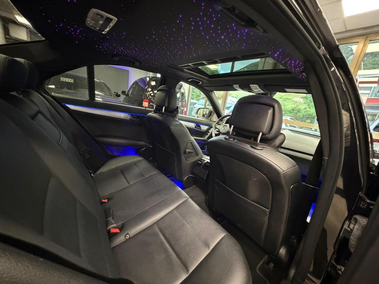 Mercedes-benz C 320 CDI 4Matic Avantgarde AMG
