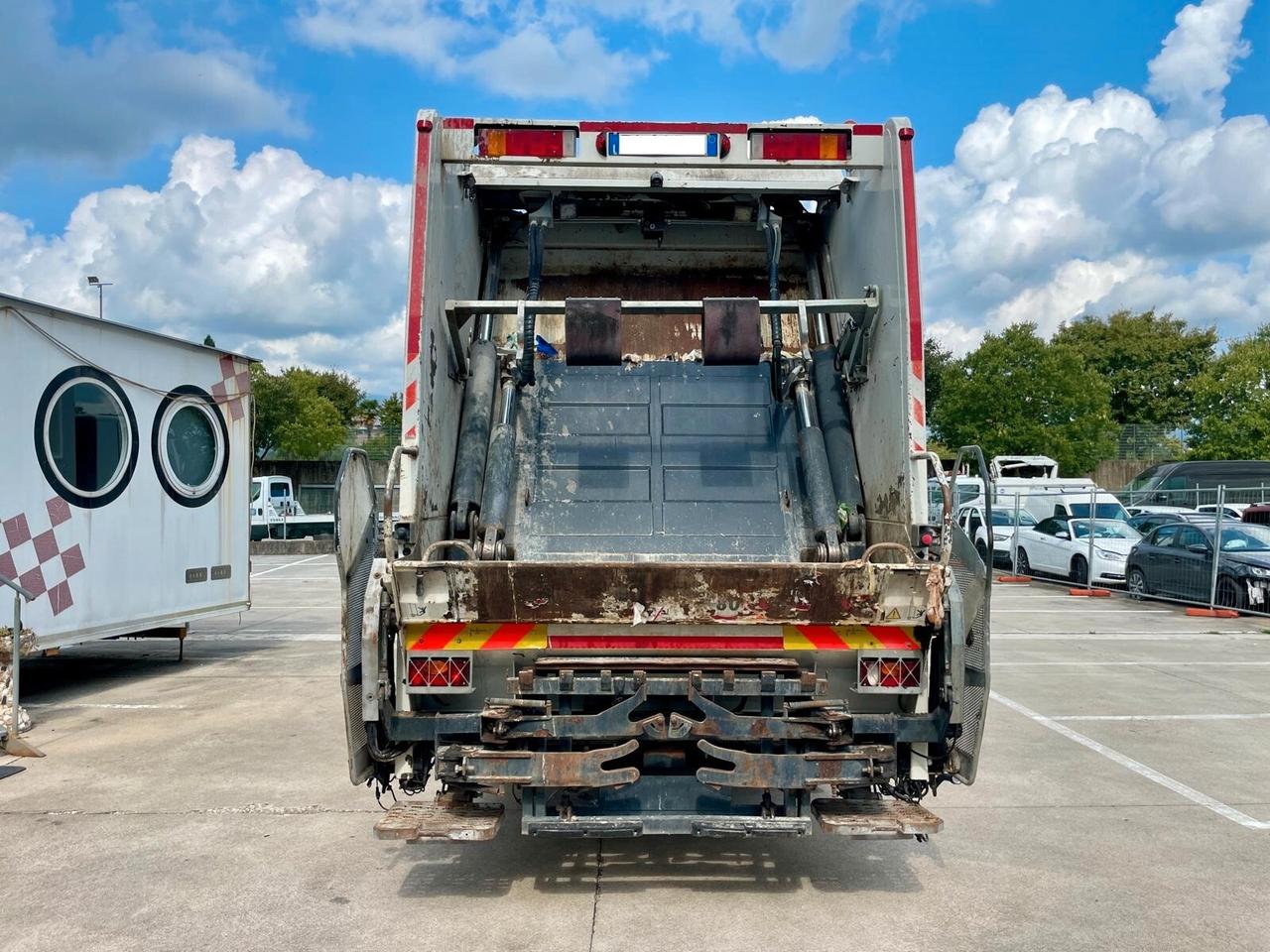 IVECO STRALIS 330 - EURO 6 COMPATTATORE OMB EUROG TG XL
