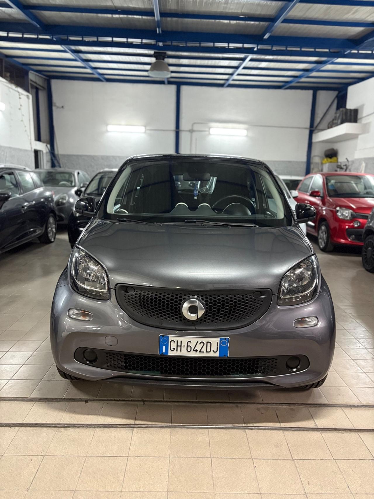 Smart ForFour 1.0 Benzina 70cv